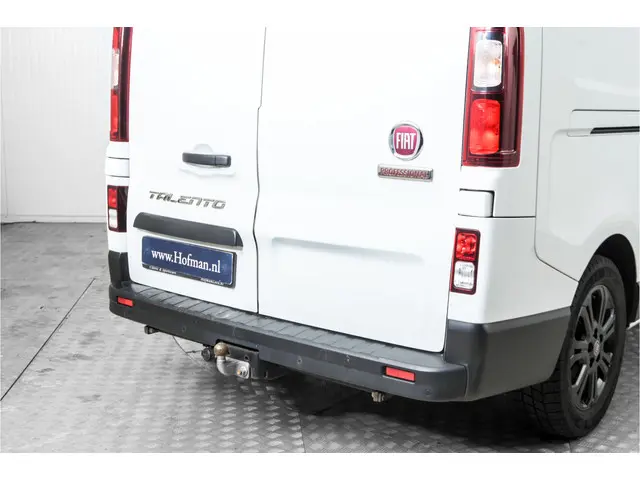 Fiat Talento 1.6 MJ EcoJet L2H1 DC 2019 Diesel 27
