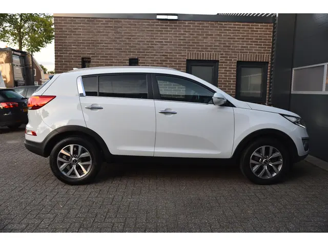 Kia Sportage 1.6 GDI X-treme DynamicLine 2015 Benzine 14