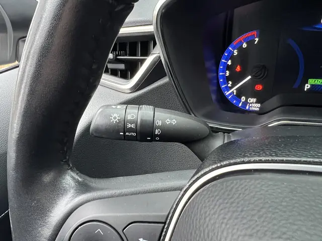 Suzuki Swace 1.8 Hybrid Select 2021 Hybride Benzine 29