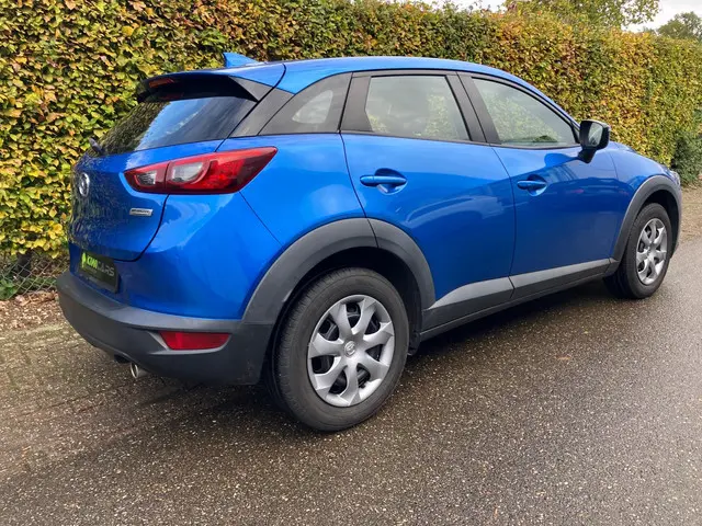 Mazda CX-3 2.0 SkyActiv-G 120 Skylease 2016 Benzine 6