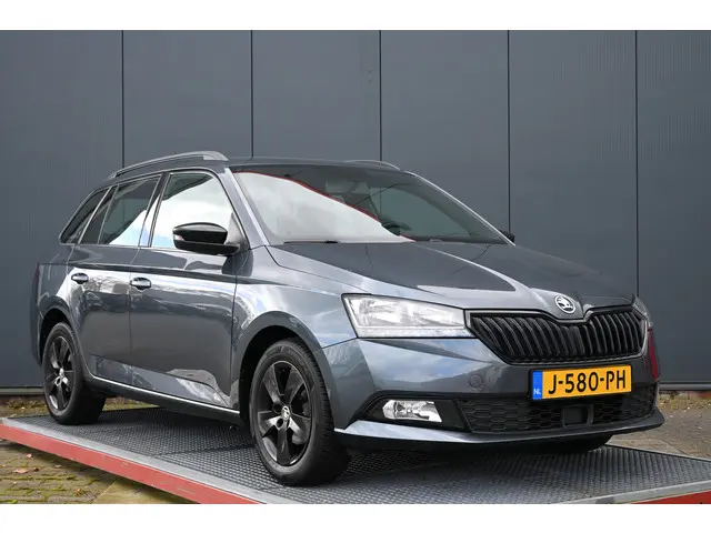 Škoda Fabia Combi 1.0 TSI Sport Business 2020 Benzine 9