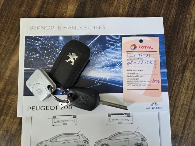 Peugeot 308 SW 1.2 PureTech Blue Lease 2015 Benzine 27