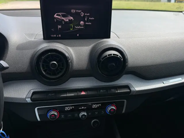 Audi Q2 30 TFSI Sport Pro Line 2018 Benzine 16