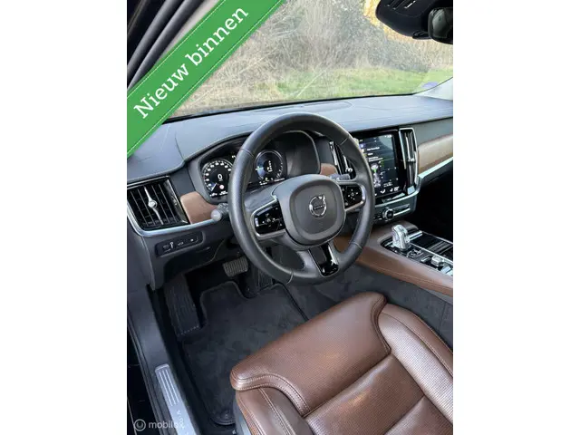 Volvo S90 2.0 T8 AWD Inscription 2019 Hybride Benzine 14