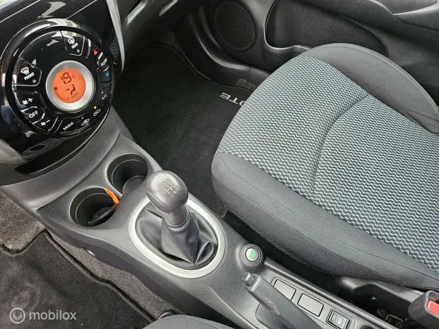Nissan Note 1.2 DIG-S Connect Edition 2014 Benzine 19