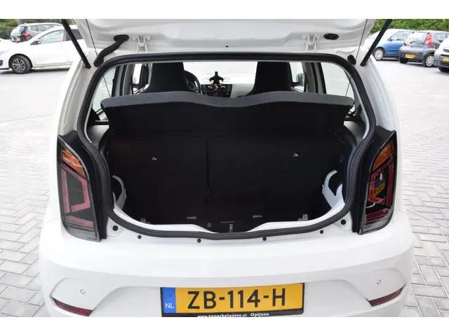 Volkswagen up! 1.0 BMT high up! 2019 Benzine 7