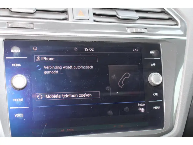 Volkswagen Tiguan 1.4 TSI ACT Comfortline 2017 Benzine 19