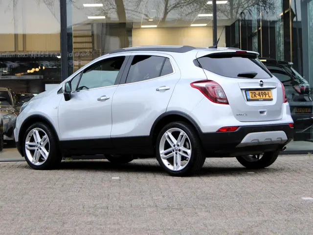 Opel Mokka X 2