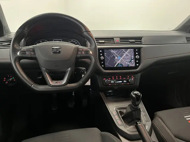 SEAT Ibiza 1.0 TSI FR Business Intense 2020 Benzine 10