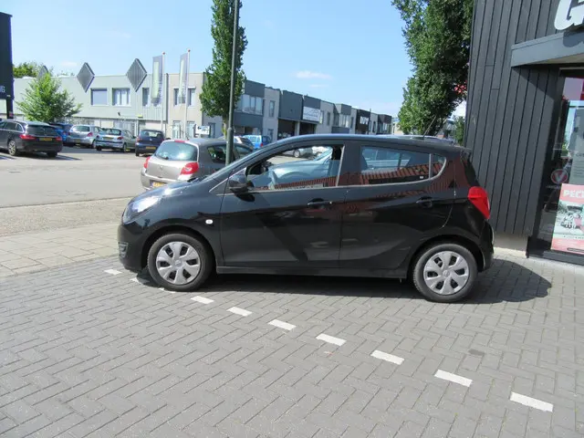 Opel KARL 1.0 ecoFLEX Edition 2018 Benzine 3