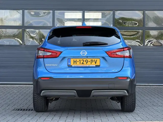 Nissan QASHQAI 1.3 DIG-T N-CONNECTA 2020 Benzine 15