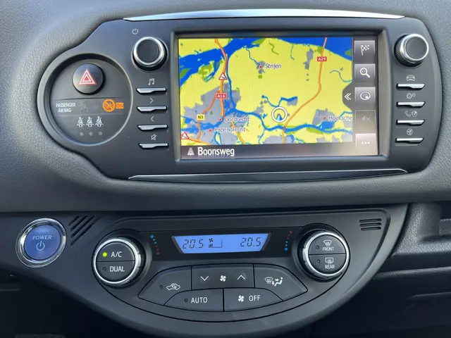 Toyota Yaris 1.5 Hybrid Active 2019 Hybride Benzine 8