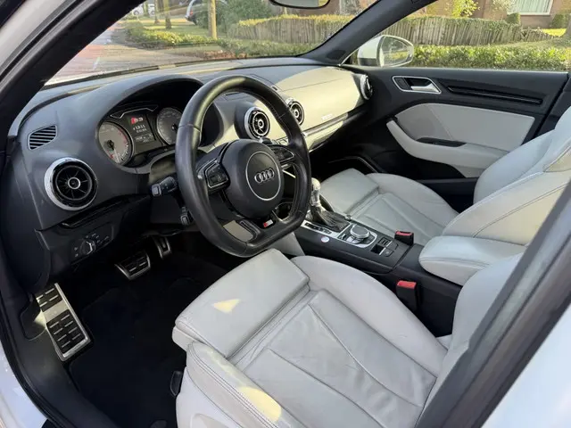 Audi A3 Sportback 2.0 TFSI S3 q. PL Pl 2014 Benzine 12