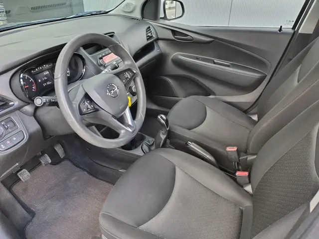 Opel KARL 5-drs 1.0 Edition!! VERKOCHT!! 2016 Benzine 12