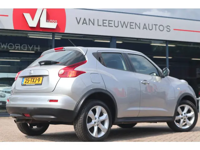 Nissan Juke 1.6 Acenta 2012 Benzine 2