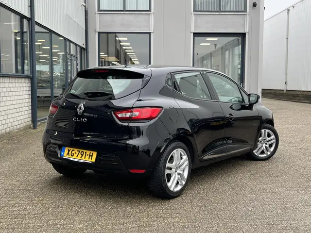 Renault Clio 0.9 TCe Zen 2019 Benzine 2