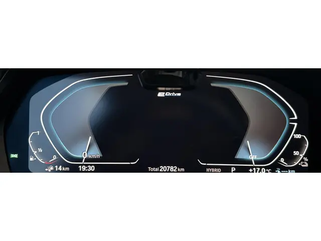 BMW X5 xDrive45e Executive 2020 Hybride Benzine 8