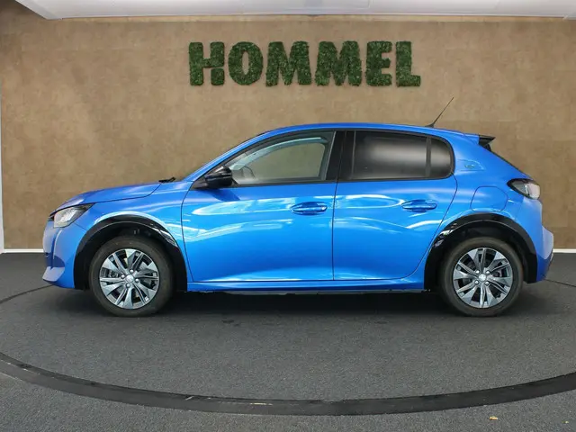 Peugeot e-208 EV Allure Pack 50 kWh 2022 Elektrisch 14