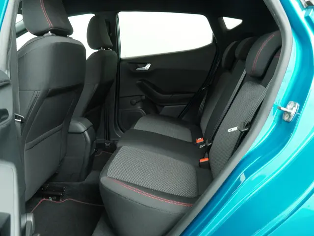 Ford Fiesta 1.0 EcoBoost ST-Line 2019 Benzine 10