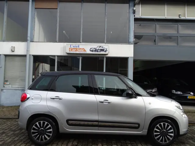 Fiat 500L 0.9 TwinAir Easy Eco 2013 Benzine 14