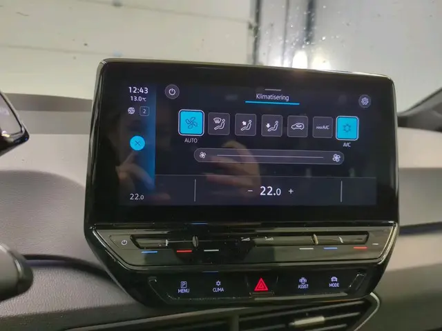 Volkswagen ID.3 Pro 58 kWh 2022 Elektrisch 9