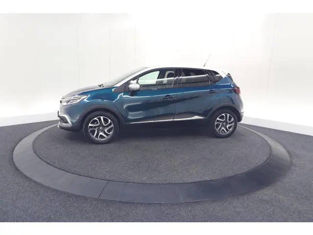 Renault Captur TCe 120 Intens 2017 Benzine 67