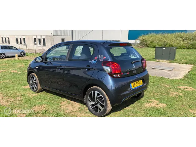 Peugeot 108 3