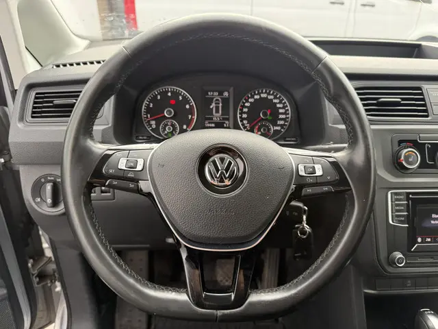 Volkswagen Caddy 1.4 TGI 2019 CNG 21