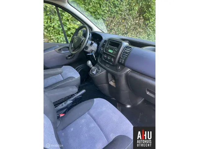 Opel Vivaro bestel 1.6 CDTI L2H1 Edition 2016 Diesel 12