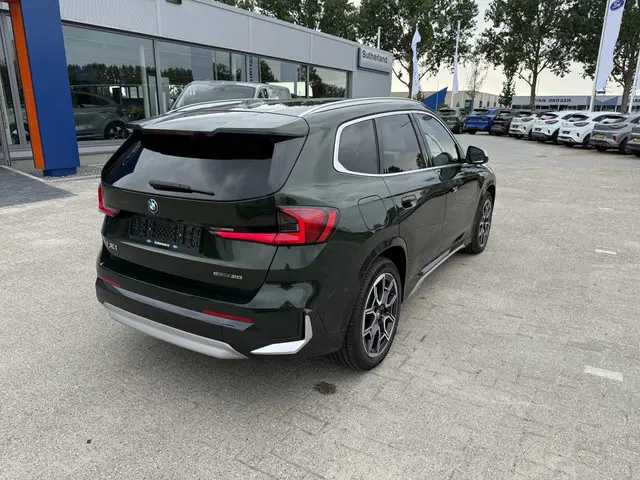 BMW iX1 eDrive20 67 kWh 2024 Elektrisch 8