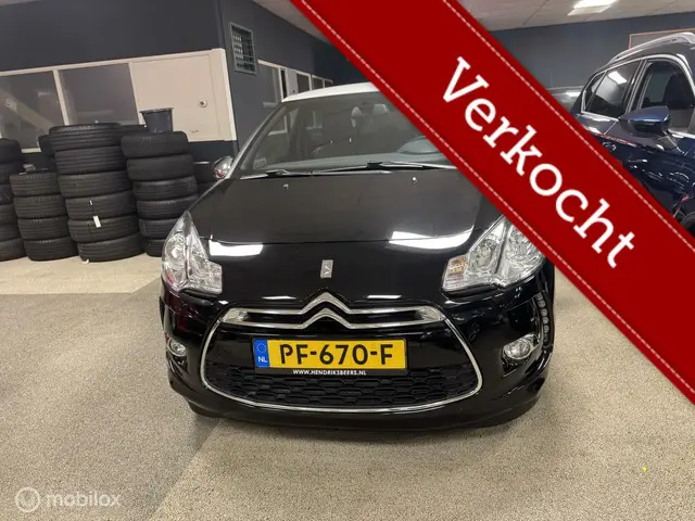 Citroën DS3