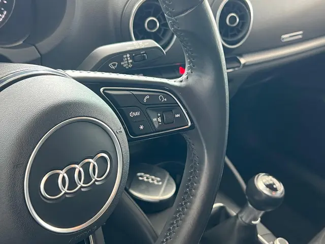 Audi A3 Sportback 30 TFSI Pro Line 2019 Benzine 19