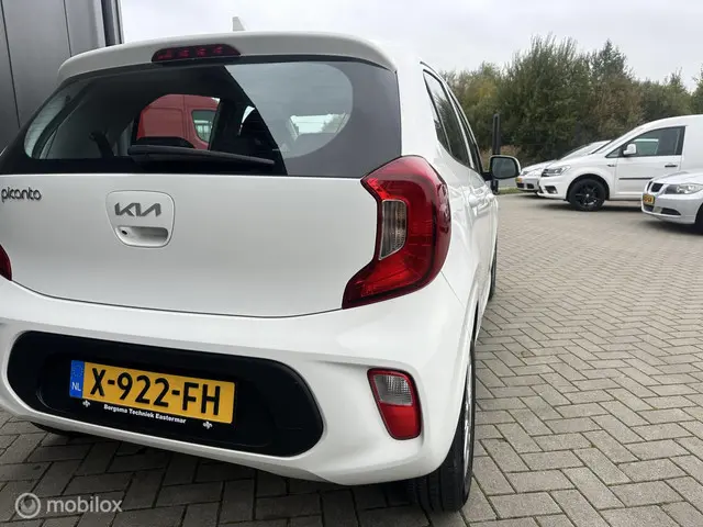Kia Picanto 1.0 DPi DynamicPlusLine 2023 Benzine 5