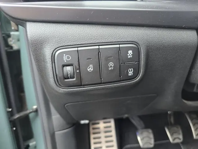 Hyundai Bayon 1.0 VERKOCHT 2021 Benzine 12