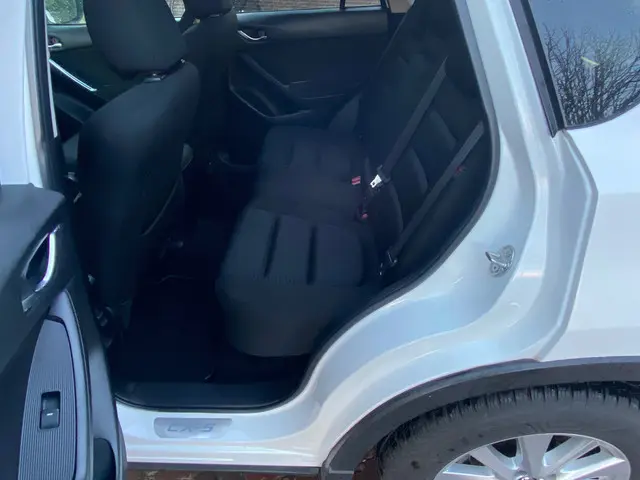 Mazda CX-5 2.0 TS+ 2WD 2013 Benzine 12