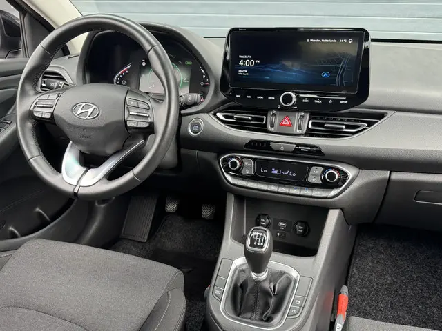 Hyundai i30 1.0 T-GDI MHEV COMFORT SMART 2021 Benzine 5