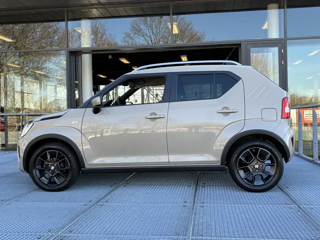 Suzuki Ignis 1.2 Select 2022 Benzine 15