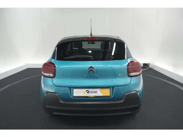 Citroën C3 PureTech 82 Feel 2021 Benzine 54