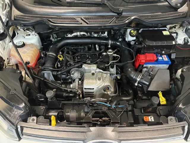 Ford EcoSport 1.0 EcoBoost Titanium 2015 Benzine 25