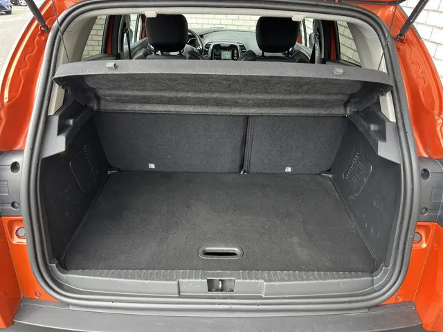 Renault Captur 1.2 TCe Dynamique 2014 Benzine 9
