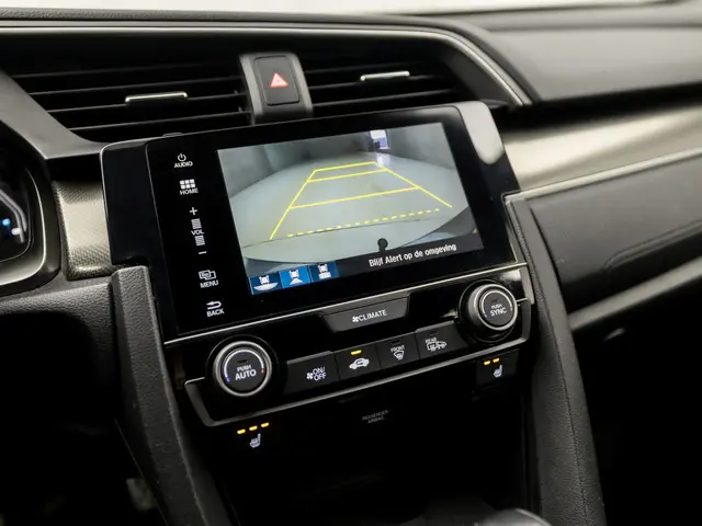 Honda Civic 1.0 i-VTEC Sport 2017 Benzine 17