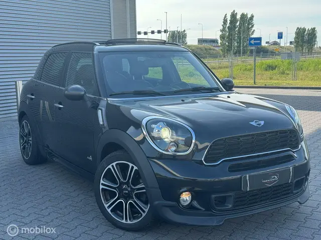 MINI Countryman 1.6 Cooper S ALL4 Chili 2014 Benzine 2