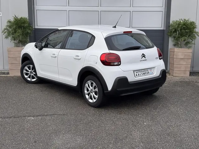 Citroën C3 1.2 PureTech C-Series 2023 Benzine 6