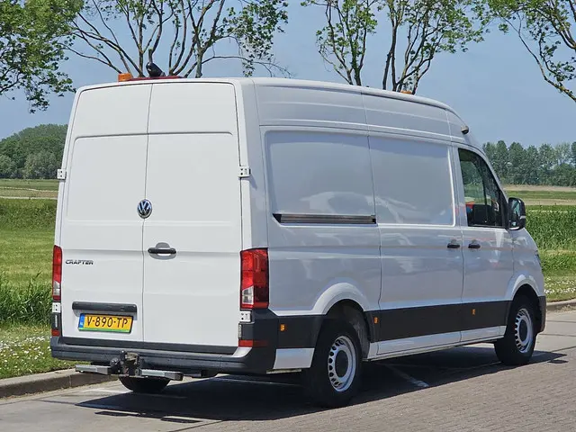 Volkswagen Crafter 2.0 2019 Diesel 3