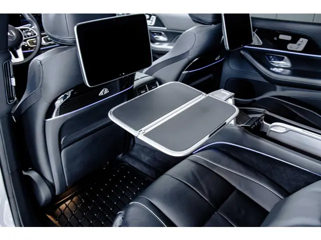 Mercedes-Benz GLS 600 Maybach 2021 Benzine 35