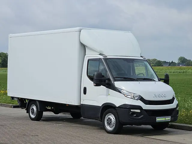 Iveco Daily 35S15 2015 Diesel 5