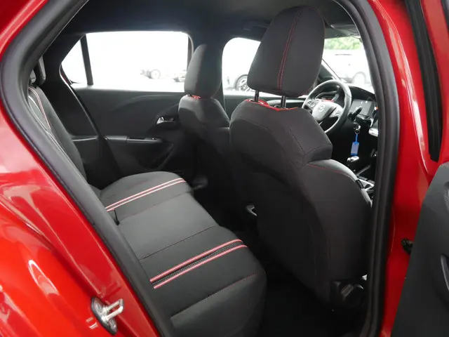 Opel Corsa 1.2 Turbo GS 2023 Benzine 14