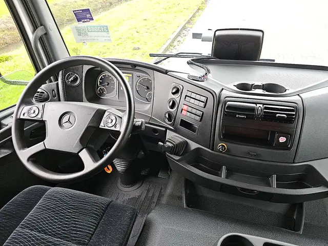 Mercedes-Benz Atego 1224 2021 Diesel 8