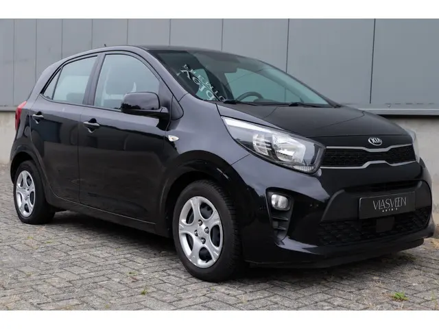 Kia Picanto 1.0 DPi ComfortLine 2021 Benzine 11