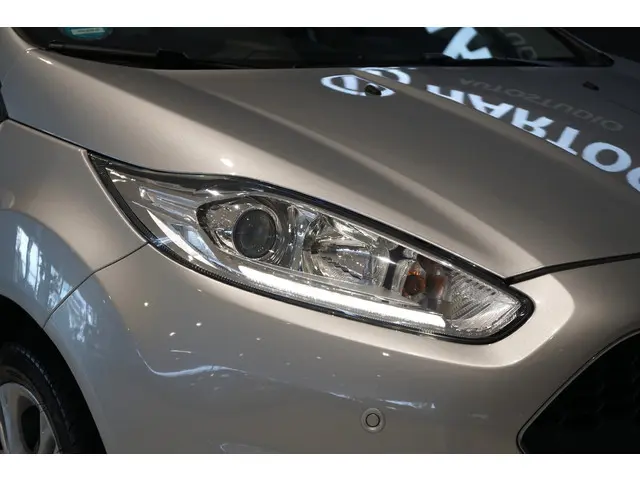 Ford Fiesta 1.0 Style Ultimate 2016 Benzine 13
